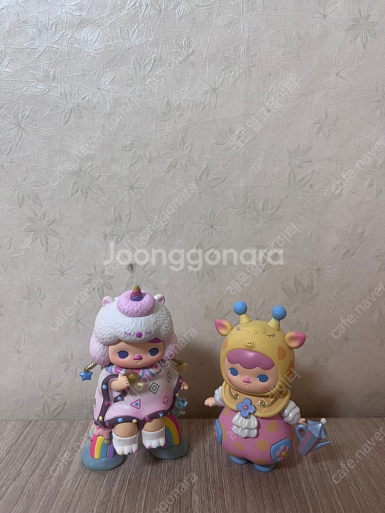 [팝마트 피규어] 푸키 애니멀 티 파티(기린)/요정들의--0