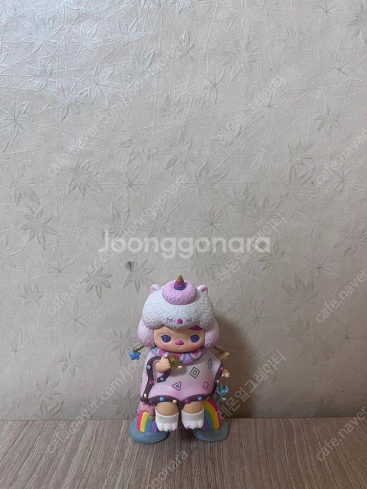 [팝마트 피규어] 푸키 애니멀 티 파티(기린)/요정들의--1