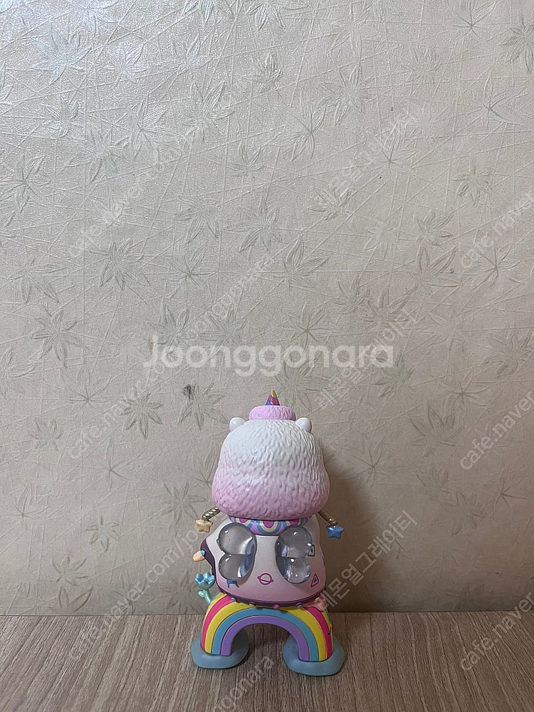 [팝마트 피규어] 푸키 애니멀 티 파티(기린)/요정들의--3