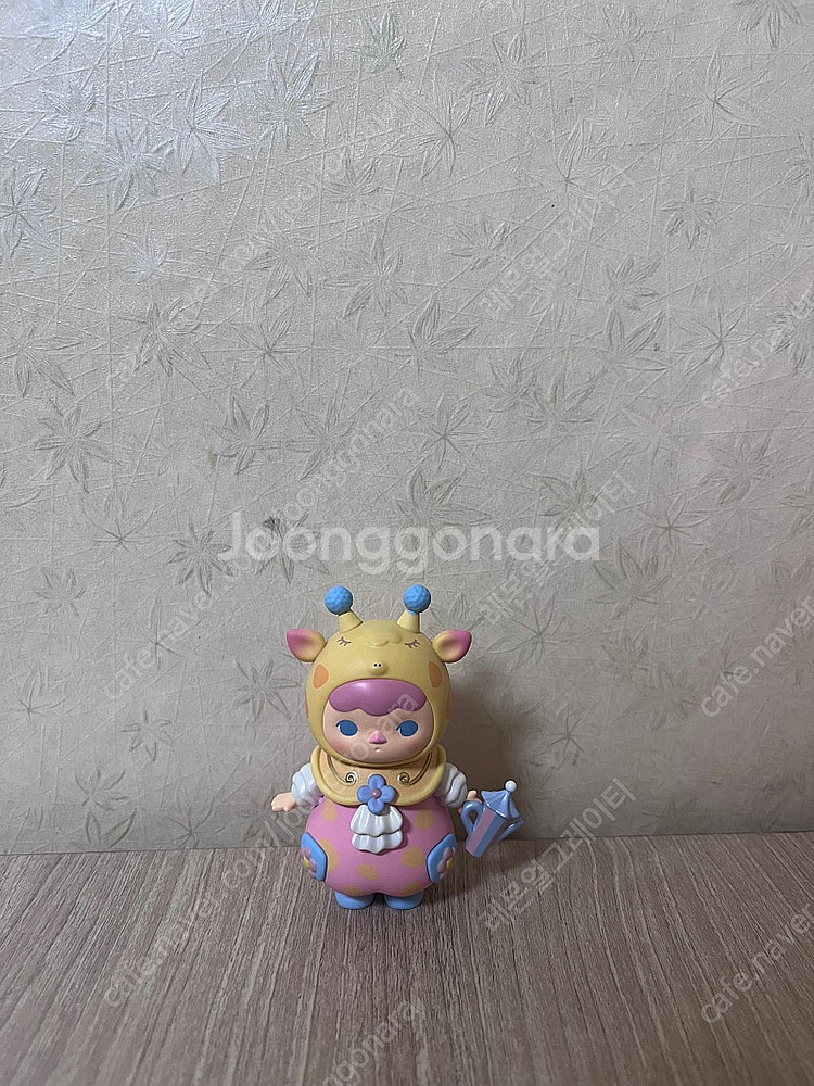 [팝마트 피규어] 푸키 애니멀 티 파티(기린)/요정들의--5