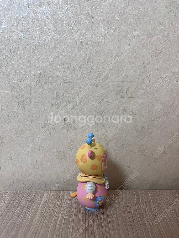 [팝마트 피규어] 푸키 애니멀 티 파티(기린)/요정들의--6