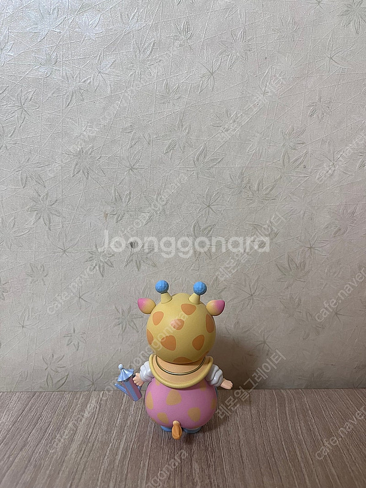 [팝마트 피규어] 푸키 애니멀 티 파티(기린)/요정들의--7