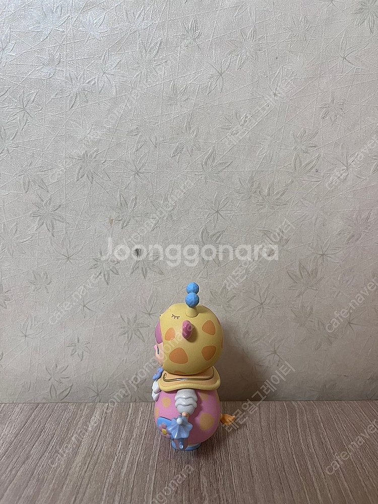 [팝마트 피규어] 푸키 애니멀 티 파티(기린)/요정들의--8