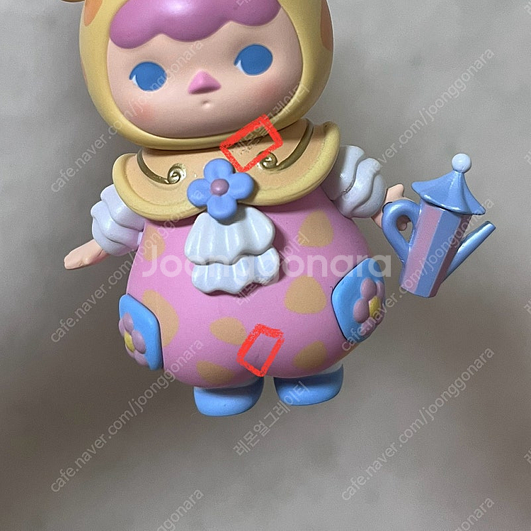 [팝마트 피규어] 푸키 애니멀 티 파티(기린)/요정들의--9