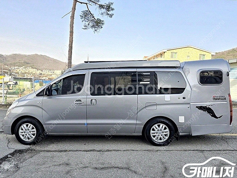 [현대]그랜드 스타렉스 캠핑카 (6인승) 중고차 판매합...--0