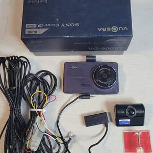 뷰게라 블랙박스 VG-900V2 32G메모리 포함 풀셋