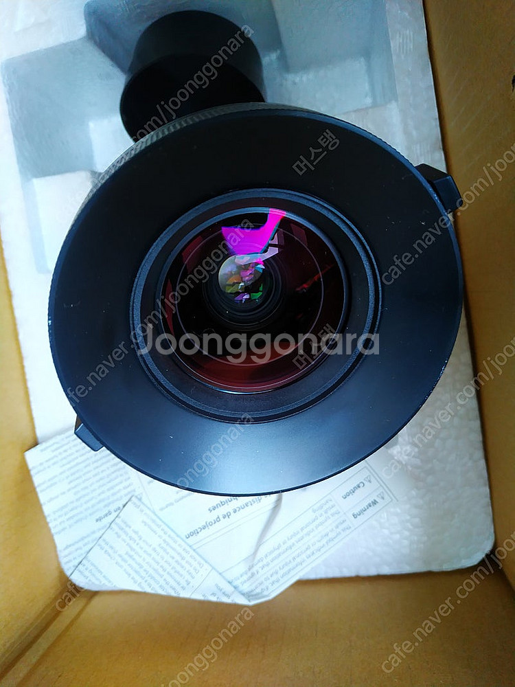 엡슨 EB-G6770WU 프로젝터 극장용 프로젝터--1