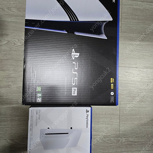 PS5 PRO 기타 부속 일괄판매