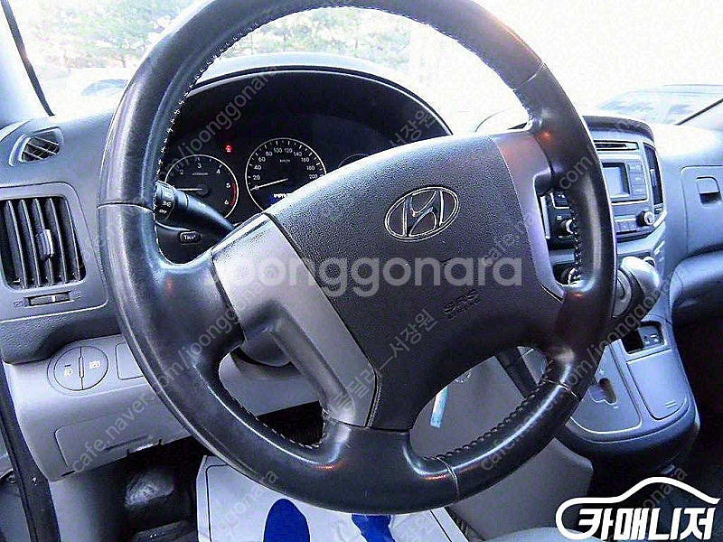 [현대]더 뉴 그랜드 스타렉스 2WD 밴 3인승 스마트...--8