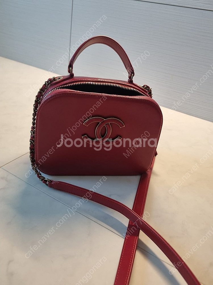 샤넬 미니백--1