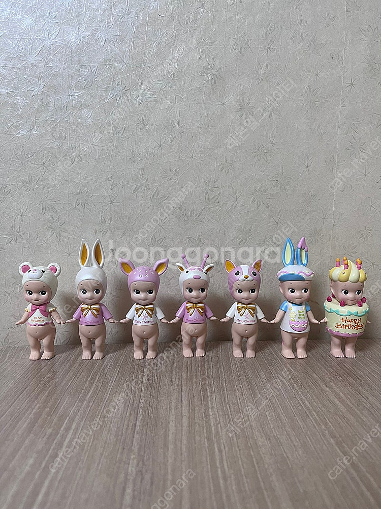 [소니엔젤 피규어] 소니엔젤 2018 부활절(시크릿)--0