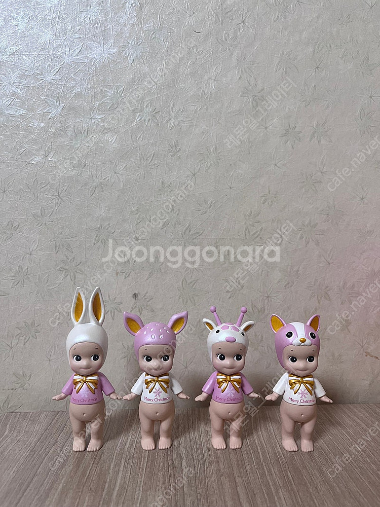 [소니엔젤 피규어] 소니엔젤 2018 부활절(시크릿)--1