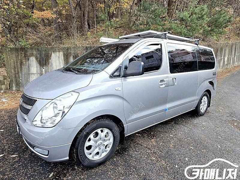 [현대]그랜드 스타렉스 캠핑카 (3인승) 중고차 판매합니다 이미지