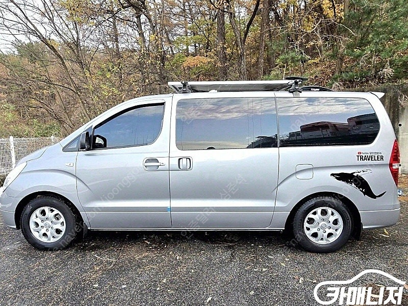 [현대]그랜드 스타렉스 캠핑카 (3인승) 중고차 판매합니다 이미지