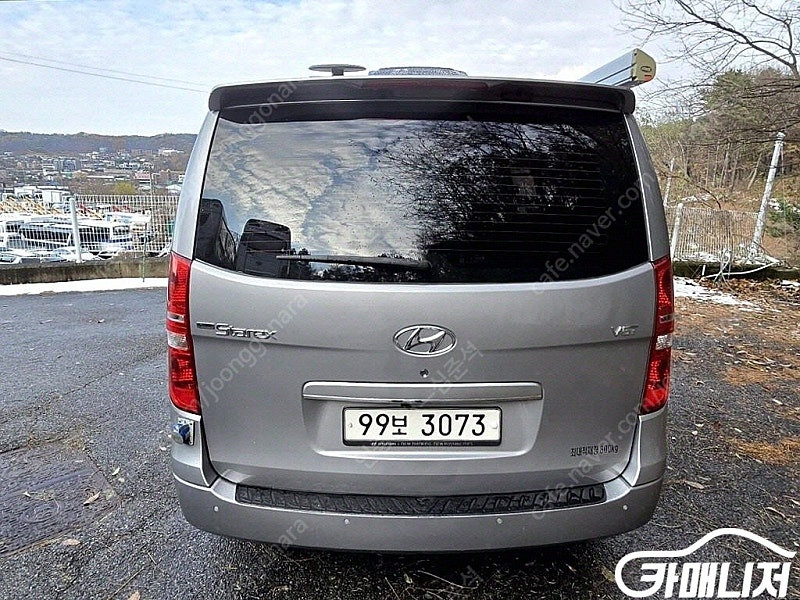 [현대]그랜드 스타렉스 캠핑카 (3인승) 중고차 판매합니다 이미지