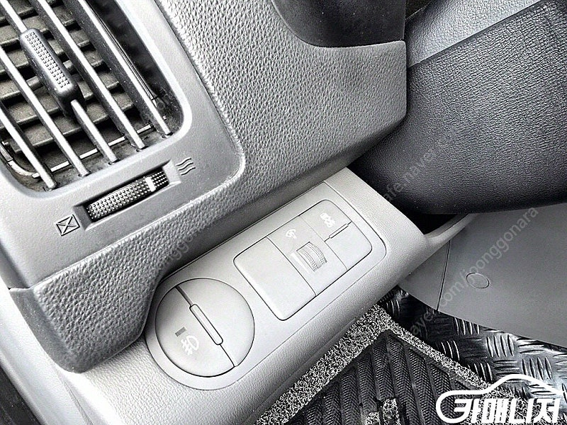 [현대]그랜드 스타렉스 캠핑카 (3인승) 중고차 판매합니다 이미지