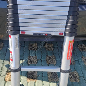 텔레스텝스 사다리 판매합니다