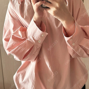 유메르 셔츠 (1회 착용)