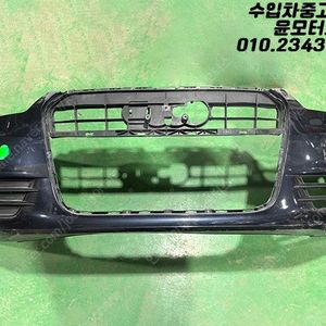 아우디 A6 4G 전기형 앞범퍼 판매