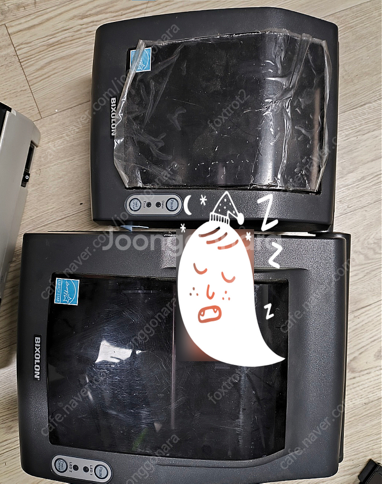 송장프린터, 바코드프린터, 감열식 라벨프린터 , 통장프...--2