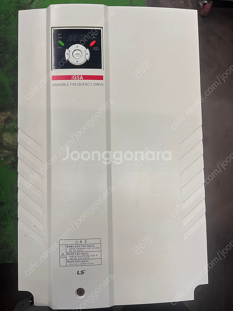 LS인버터 SV220iG5A-4--0
