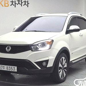 [KG모빌리티(쌍용) ]뉴코란도C 4WD 2.0 어드벤처 60th 에디션 (5인승) 2015 년 중고차 전국☆최저가판매☆최고가매입☆