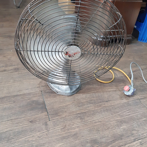 미제 골동품 선풍기
