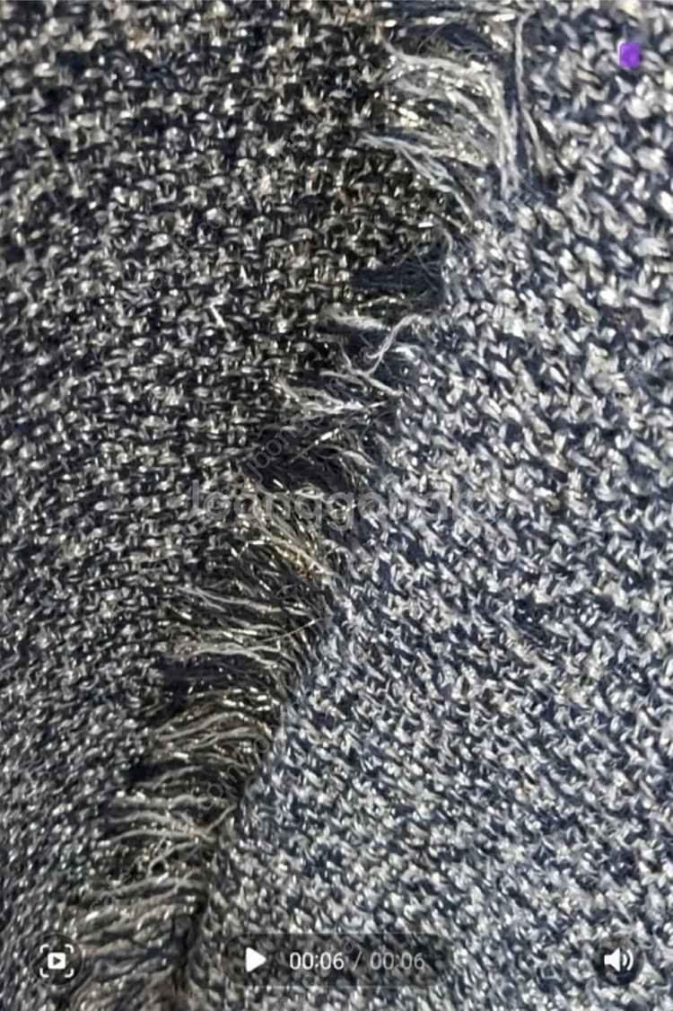 자라 샤넬 느낌 가디건--4