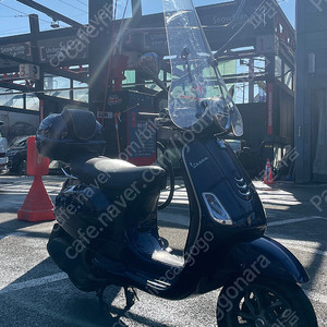 베스파 2020 LX125판매합니다.