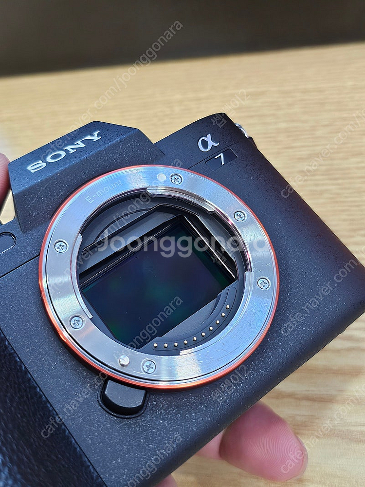 SONY 알파 A7m4 판매합니다.--7
