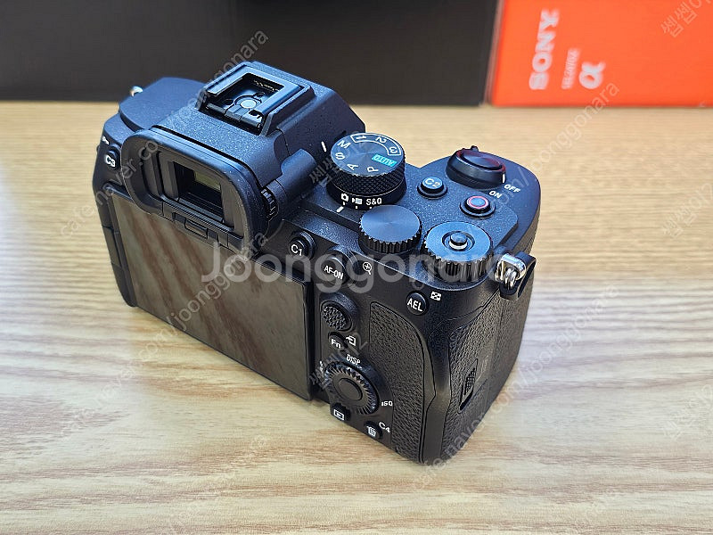 SONY 알파 A7m4 판매합니다.--8
