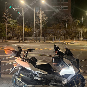 BMW c400gt / 신차급 대차환영 [서울]