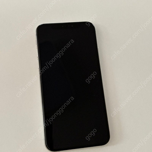 아이폰 XS 64GB 실버(박스포함) 판매합니다.
