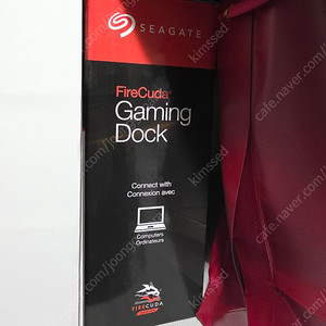 파이어쿠다 Gaming Dock 선더볼트독 판매