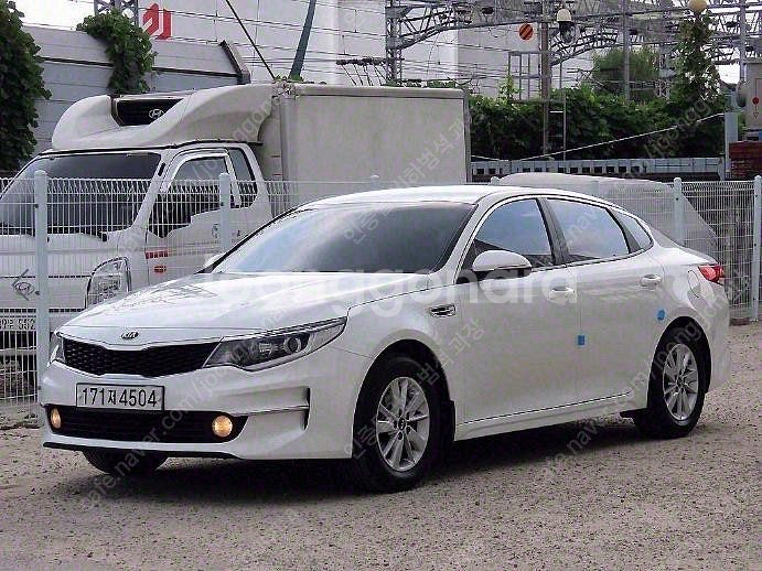 @16년식 신형 K5 2.0 LPI 택시 디럭스 전국최...--2