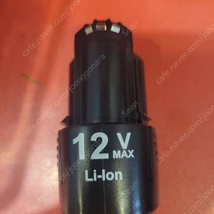 보쉬10.8v 12V 겸용 호환 배터리 3000mAh