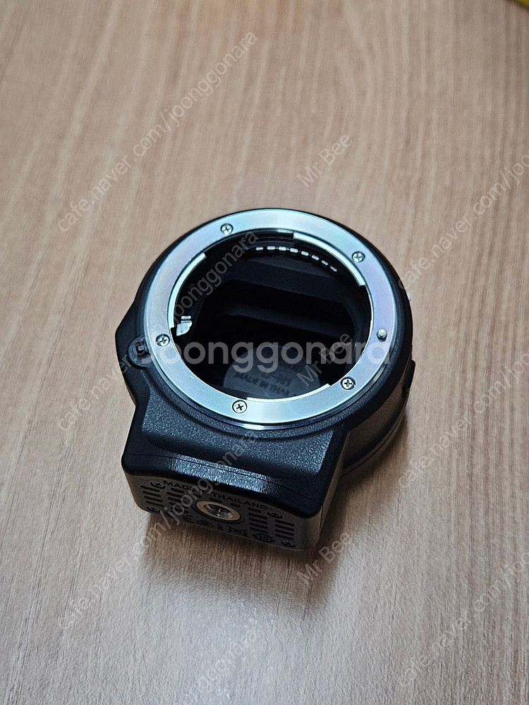 니콘 FTZ 렌즈 어댑터--1