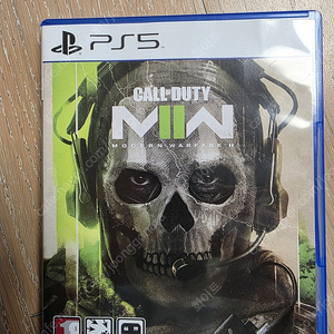PS5 콜오브듀티 모던워페어2 (택포)