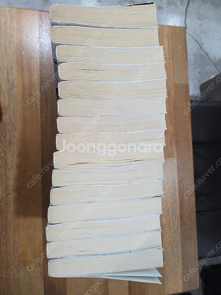 가즈나이트R 1~23 완결 전권 판매합니다.(무료배송)--0