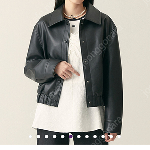 로엠 레더블루종 M