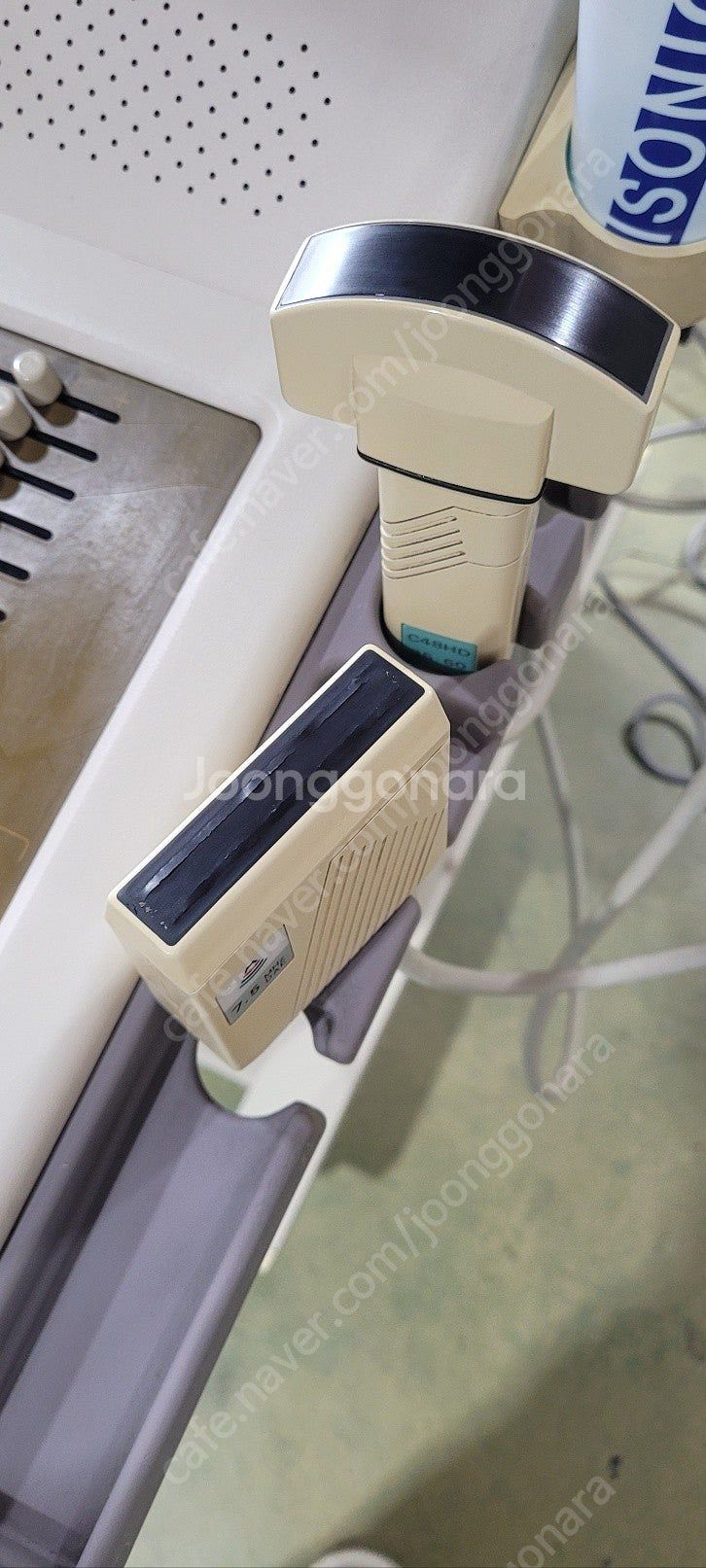 (판매중) 30년된 중고 Medison SonoAce ...--3