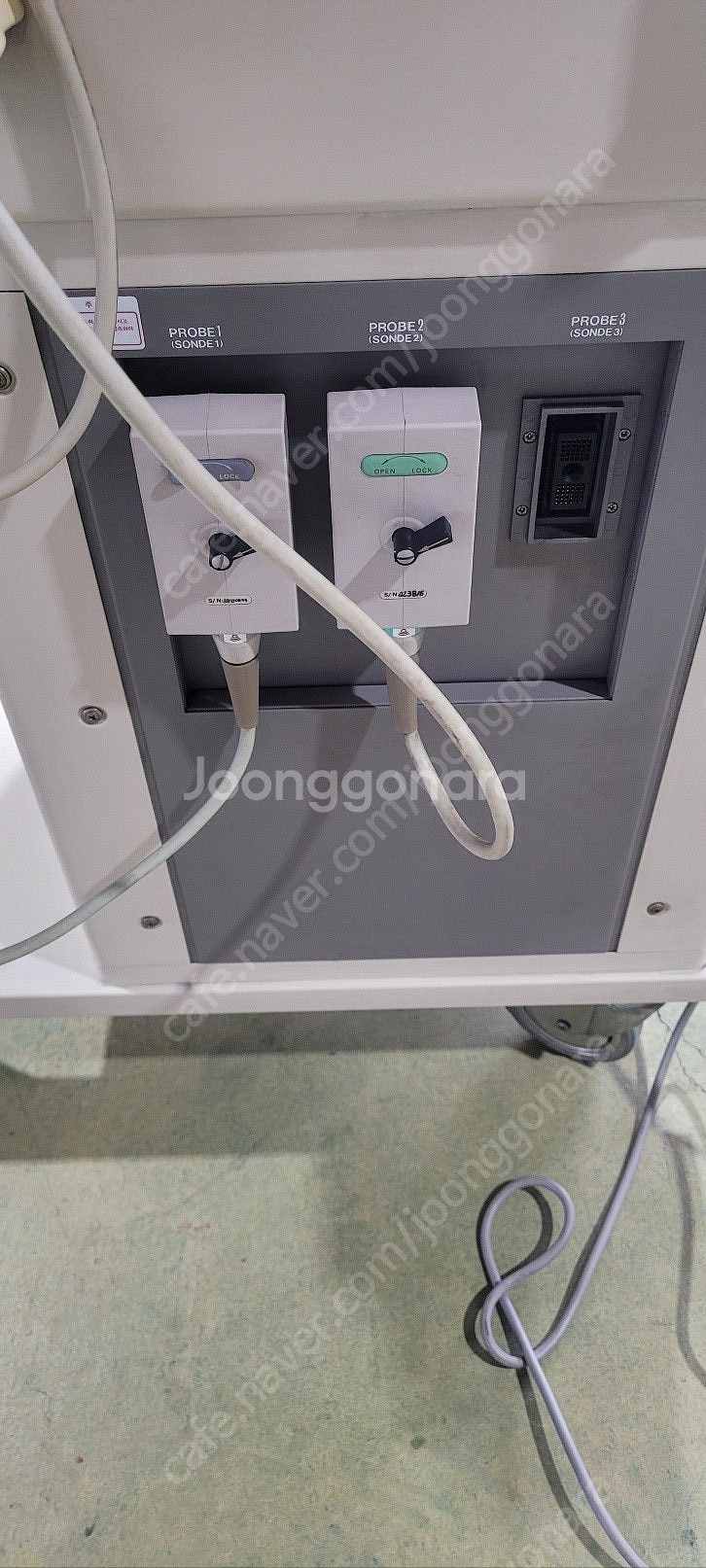 (판매중) 30년된 중고 Medison SonoAce ...--5