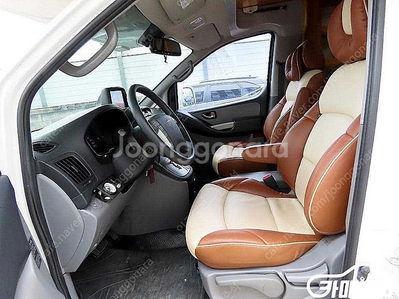 [현대]스타렉스 캠핑카 중고차 판매합니다--5