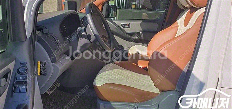 [현대]그랜드 스타렉스 캠핑카 2WD 중고차 판매합니다--5