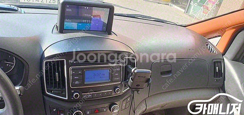 [현대]그랜드 스타렉스 캠핑카 2WD 중고차 판매합니다--7