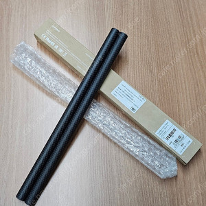 스몰리그 15mm 카본 로드(30cm) 팝니다