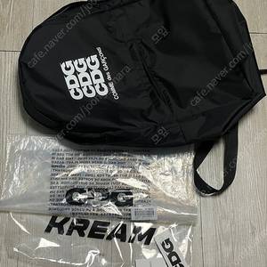 CDG 백팩 (택0)