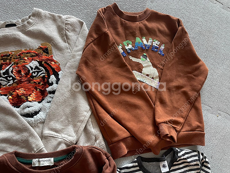 남아130-140 봄 가을 일괄--3