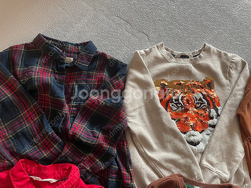 남아130-140 봄 가을 일괄--4