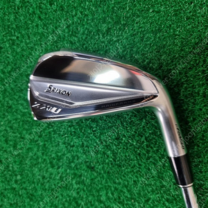 SRIXON 스릭슨 ZXi-U 2번 18도 드라이빙 아이언